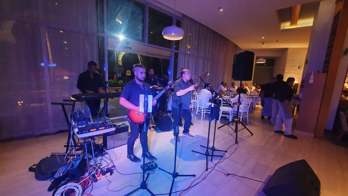 Galería de Eventos y Bodas, Grupos Musicales Puerto Vallarta y Nuevo Vallarta